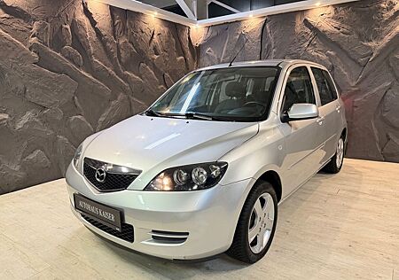 Mazda 2 Lim. 1.4 Active/KLIMA/100.000KM/TÜV NEU/TOP