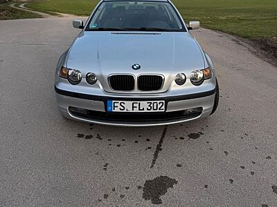 BMW 316ti compact -