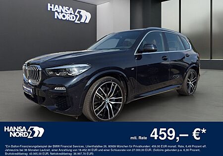 BMW X5 xDrive30d M-SPORT LED NAVI PANO KAMERA 22"