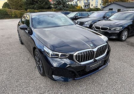 BMW 520i Lim M Sport / LED / ACC / LEDER / KAMERA
