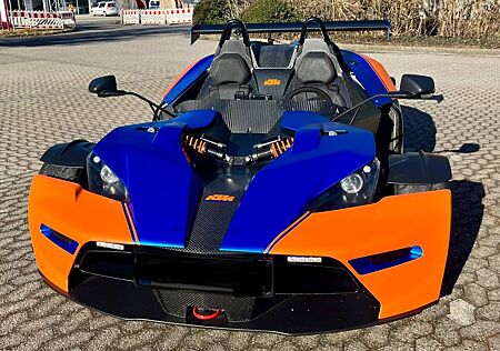 KTM X-Bow R + power parts