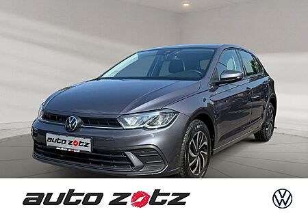 VW Polo Volkswagen Life 1.0 TSI OPF 7-Gang-DSG AppConnect ,LED