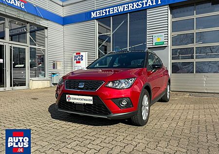 Seat Arona 1.0 TSI OPF XCELLENCE APP+NAVI+SHZ+TELE+HU