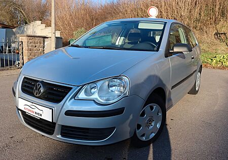 VW Polo Volkswagen IV Trendline 1,2*Tüv 11/25*Service Neu