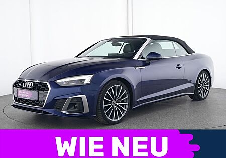 Audi A5 S-Line B&O|Navi|Kamera|PDC|HeadUp|SHZ