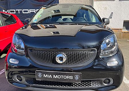 Smart ForFour Basis 52 kW