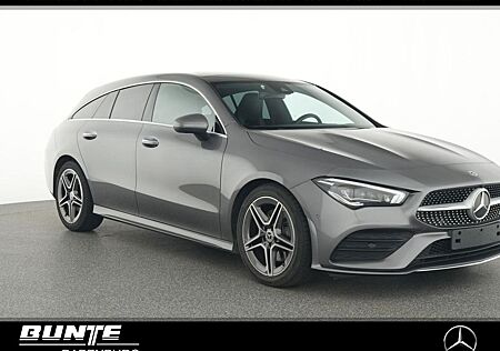 Mercedes-Benz CLA 200 Shooting Brake CLA 200 d SB/AMG/PANO/MEMORY/AMBIENTE/MULTIBEA