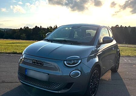 Fiat 500E la Prima by Bocelli