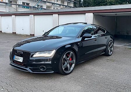Audi A7 3.0 TDI BiTurbo VOLL 3x Sline, Competition!