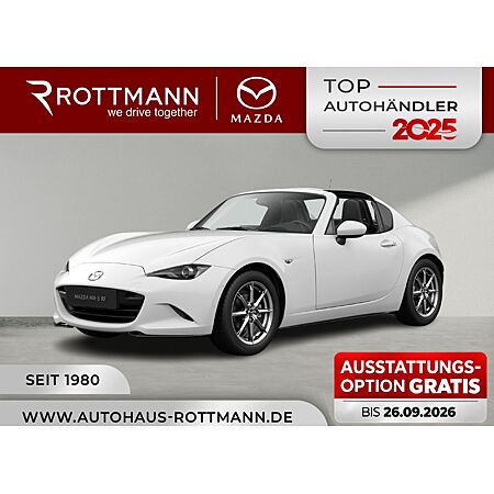 Mazda MX-5 leasen