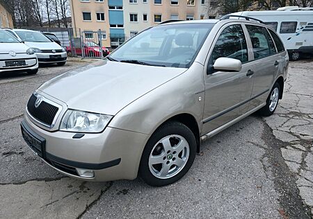 Skoda Fabia Fabia1.9 TDI Excellent,Klima,TÜV 11/2026, XENON
