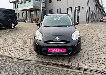 Nissan Micra Acenta 1.2 80PS Klima