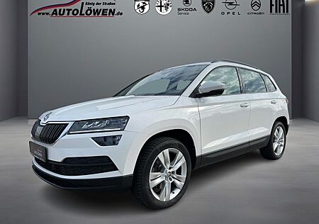 Skoda Karoq 2.0 TDI Style 4x4 (EURO 6d-TEMP)
