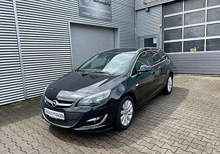 Opel Astra J Sports Tourer Exklusiv 1.6 CDTi Navi SHZ