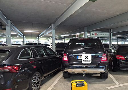 Mercedes-Benz ML 280 CDI 4MATIC -