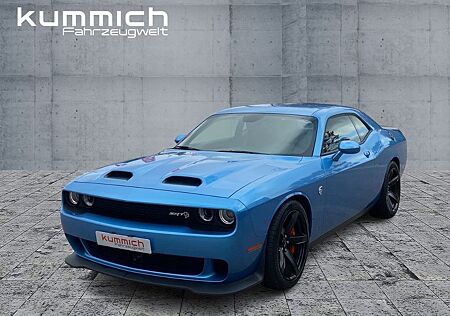 Dodge Challenger SRT Hellcat, Navi,