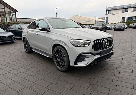 Mercedes-Benz GLE 53 AMG 4Matic+ Coupe-Modell-2026-Carbon