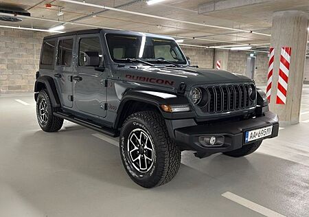 Jeep Wrangler 2.0 Turbo 4WD RUBICON