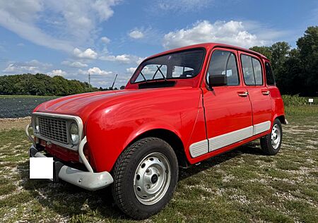 Renault R 4 R4 GTL - NUR 64.200km!! - Oldtimer Rarität