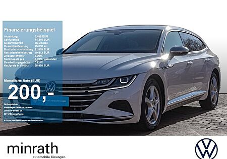 VW Arteon Volkswagen Shooting Brake 2.0 TDI Elegance Navi LED