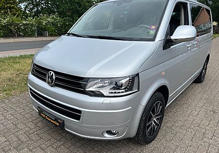 VW T5 Transporter Volkswagen T5 Multivan Cup AHK Bi Xenon Navi R :Kamra