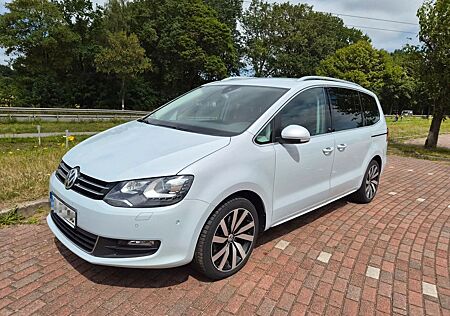 Volkswagen Sharan 2.0 TSI DSG BMT SOUND SOUND