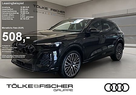 Audi Q5 2.0 TDI quattro W Pano AHK Navi Pano Standh.