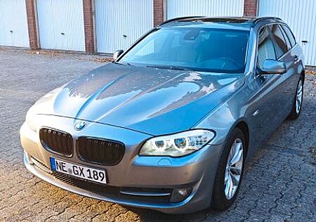 BMW 520d Touring -