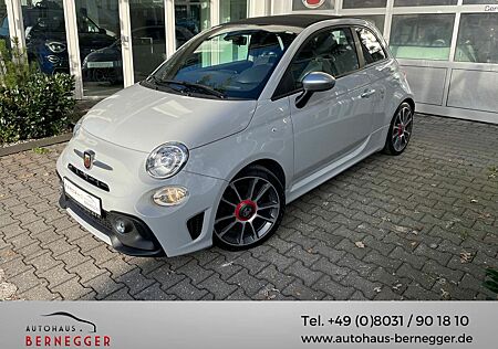 Abarth 595C Turismo, Xenon, Navi, Sitzheizung