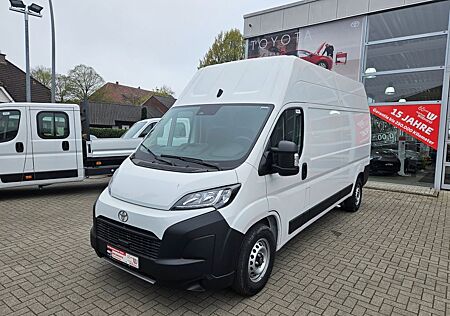 Toyota Pro Ace Proace Max ProMax D140PS Kawa Work L3H3 35H MT