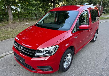 VW Caddy Volkswagen PKW Comfortline BMT
