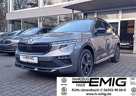 Skoda Kamiq Monte Carlo ANSCHLUSSGARANTIE, PANORAMA, K