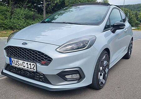 Ford Fiesta 1,5 EcoBoost ST mit Leder-Exklusiv-Pa...