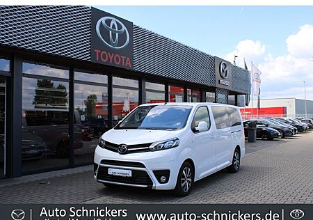 Toyota Pro Ace Proace Verso L2 Team D+E-SCHIEBETÜREN+8SITZER