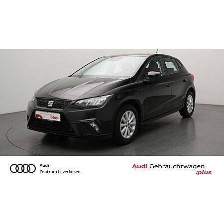 Seat Ibiza leasen