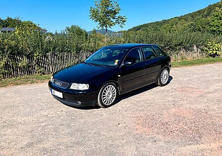Audi A3 1.8T aus Zweitbesitz