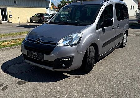 Citroën Berlingo BlueHDi Automatik