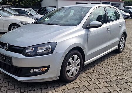 VW Polo Volkswagen V Trendline BlueMotion/BMT