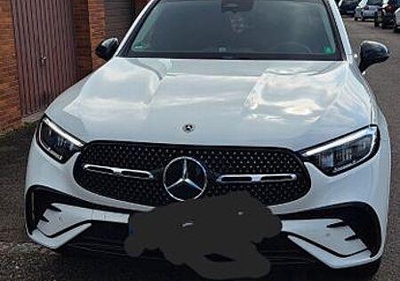 Mercedes-Benz GLC-Klasse GLC 200 4MATIC Autom. -