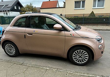 Fiat 500E Cabrio 43 kWh -