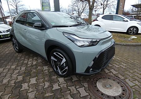 Toyota Aygo (X) 1.5 l Hybrid Teamplayer LED, Klima