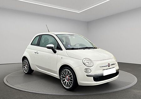 Fiat 500 1.2 Automatik ABARTH 17" 1Hand USB Bluetooth