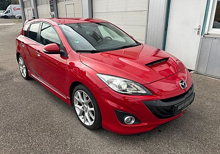 Mazda 3 Lim. MPS 2. Turbo - Bose