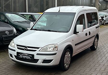 Opel Combo 1.6 AHK TÜV & Service Neu - Gas & Benzin