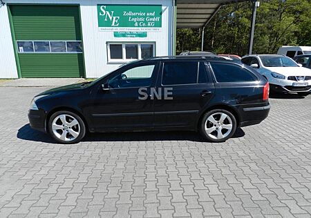 Skoda Octavia Combi Elegance