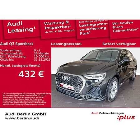 Audi Q3 leasen