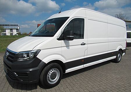 VW Crafter Volkswagen Kasten 35 lang Hochdach+NAVI+AHK+KLIMA+
