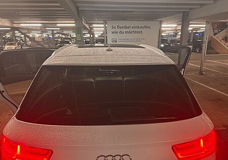 Audi Q7 3.0 TFSI quattro Vollausstattung Top