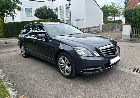 Mercedes-Benz E 350 CDI 4MATIC T BlueEFF. AVANTGARDE