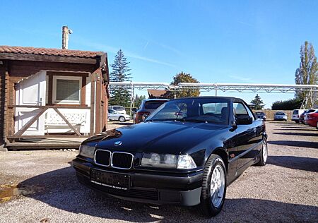 BMW 318 i Cabrio Automatik